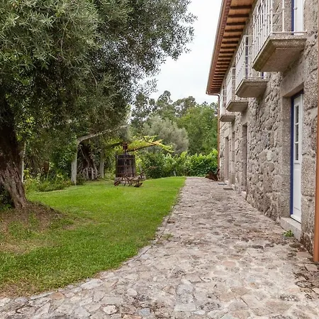Casa de Campo Eido Do Carvalhoso - Em Arcos de Valdevez
