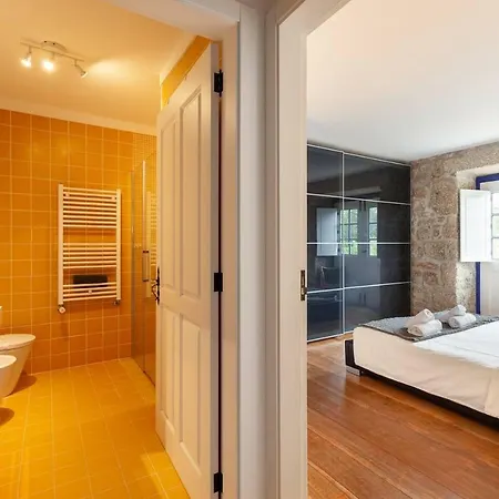 Hétvégi ház Eido Do Carvalhoso - Em