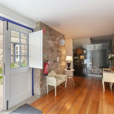 Casa de Campo Eido Do Carvalhoso - Em *