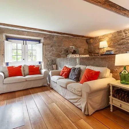 Casa de Campo Eido Do Carvalhoso - Em Arcos de Valdevez