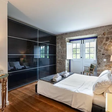 Casa de Campo Eido Do Carvalhoso - Em