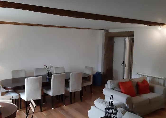 Landhaus Eido Do Carvalhoso - Em *