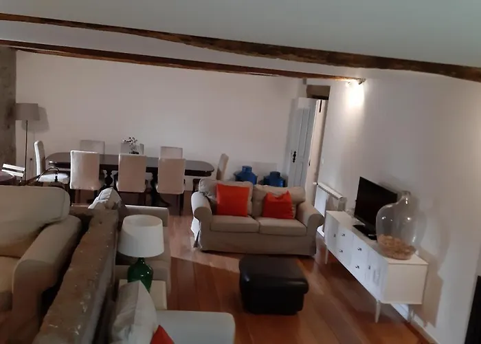 בית כפרי Eido Do Carvalhoso - Em ארקוס דה ואלדבז