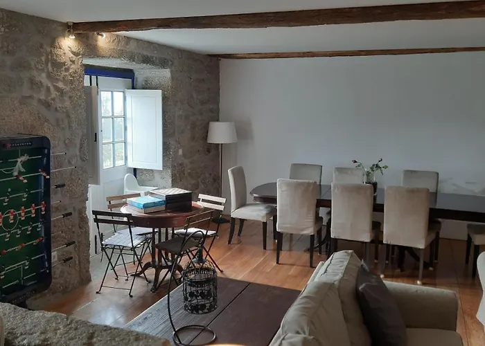 Country house Eido Do Carvalhoso - Em