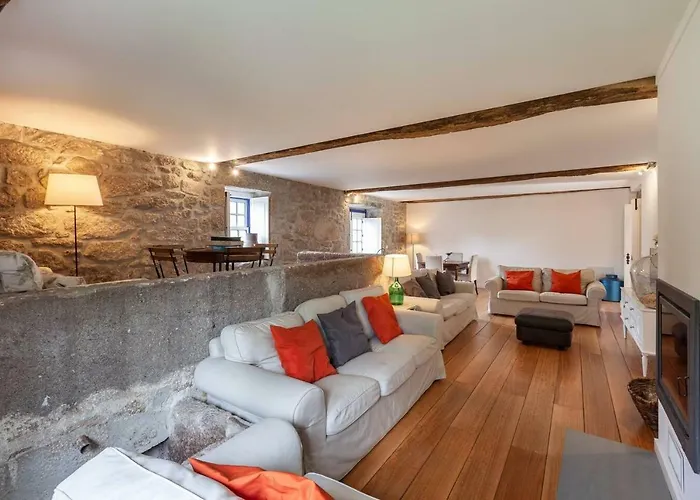 Eido Do Carvalhoso - Em Country house *