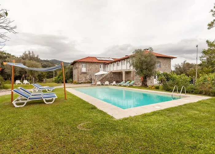 Eido Do Carvalhoso - Em Country house Arcos de Valdevez