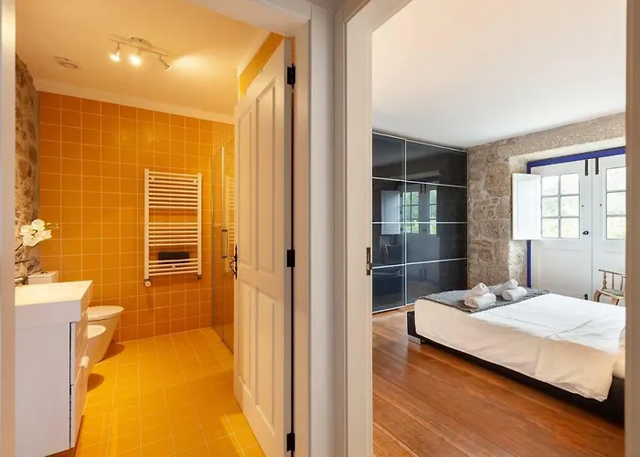 컨트리하우스 Eido Do Carvalhoso - Em