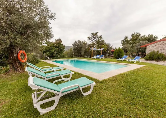 Eido Do Carvalhoso - Em Country house Arcos de Valdevez