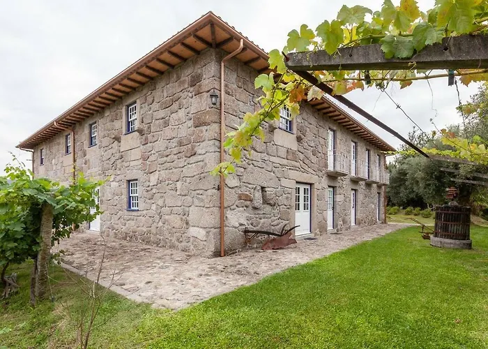 Eido Do Carvalhoso - Em Country house Arcos de Valdevez