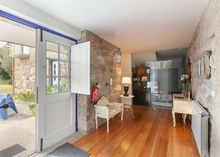 컨트리하우스 Eido Do Carvalhoso - Em *