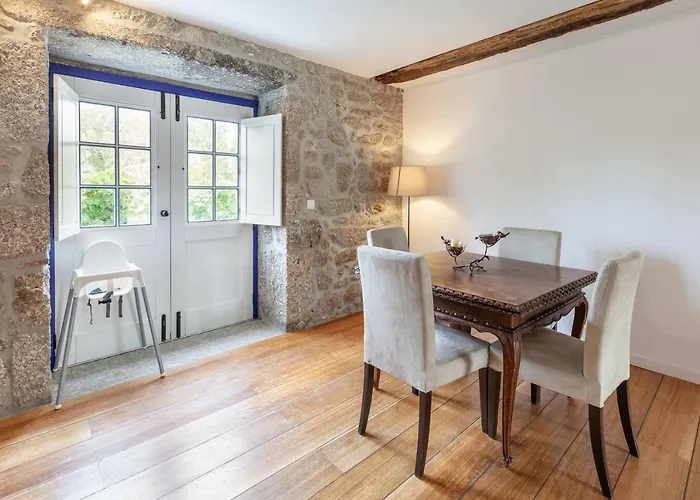 Eido Do Carvalhoso - Em * 아르코스 데 발데베즈