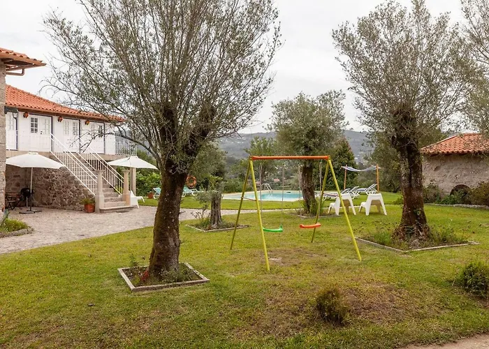 Country house Eido Do Carvalhoso - Em *