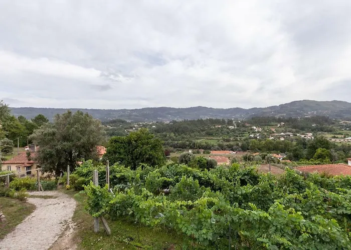 Eido Do Carvalhoso - Em * Arcos de Valdevez