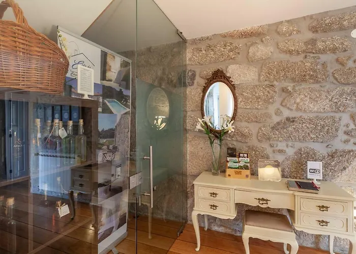 Eido Do Carvalhoso - Em Country house Arcos de Valdevez