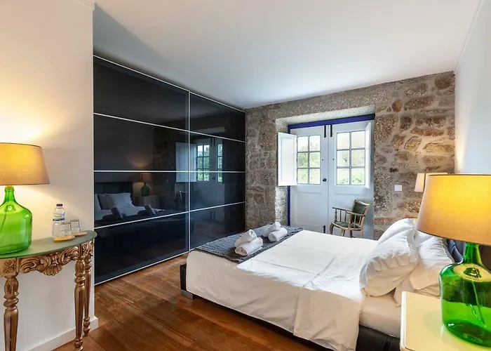 Country house Eido Do Carvalhoso - Em