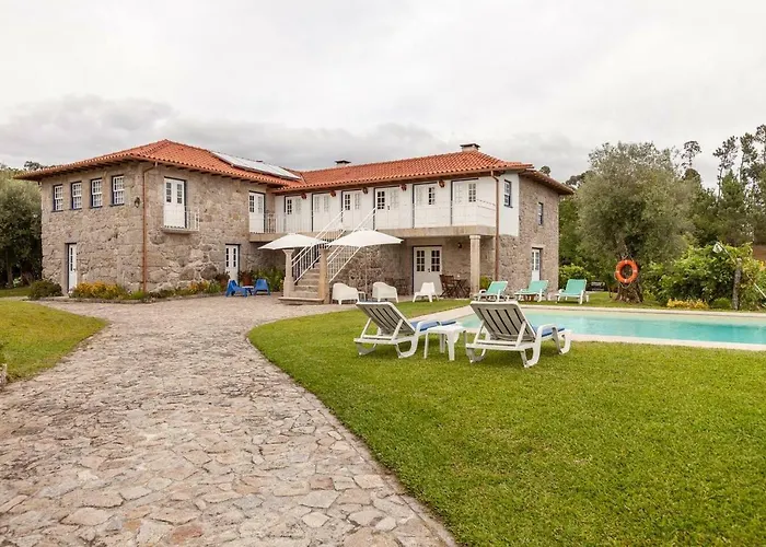 Eido Do Carvalhoso - Em Arcos de Valdevez